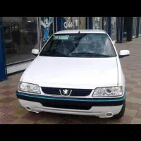 پژو slx ۹۷ خشک کارکرد ۱۸ هزار