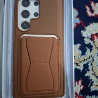 تعدادی کاور نو و گلس لنز گرین لاین گوشی s25اولترا