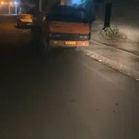 تانکر اب رسانی