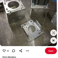 خدمات برش سی آن سی لیزر فلزات|خدمات پیشه و مهارت|تهران, سوهانک|دیوار