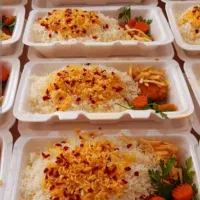 غذای خونگی، انواع نان ها، پیراشکی،  دونات