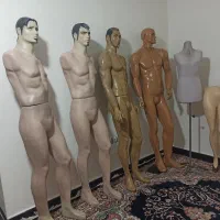 مانکن مرد و زن