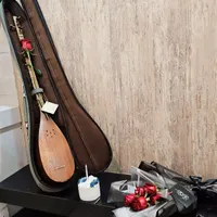 ساز تنبور مهر کلمه