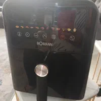 سرخ کن BOMANN بدون روغن