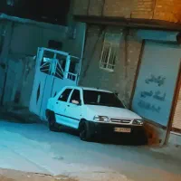 پراید مدل 96 دوگانه دستی تمیز