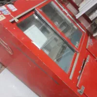 یخچال مغازه چهار در|فروشگاه و مغازه|طاغنکوه, |دیوار