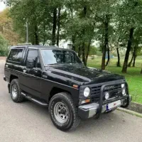 پاترول مدل 77