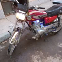 موتورسیکلت ۱۵۰استارتی|موتورسیکلت|هشتگرد, شهرک بهشت|دیوار