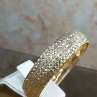 طلا تکپوش پورهنگ سایز۲(بدون اجرت)