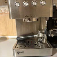 اسپرسوساز نیمه صنعتی جیمیلای ۳۰۰۵ تمام استیل