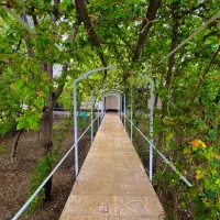 اجاره ویلا استخر سرپوشیده ابگرم باغبهادران|اجارهٔ خانه و ویلا|باغ بهادران, |دیوار