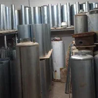 فروش ابگرمکن با ورق ۴میل دیواری با۳سال ضمانت|آبگرمکن، پکیج، شوفاژ|تربت جام, مطهری|دیوار