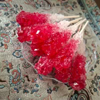 نبات رنگی برای پذیرایی.مناسبتی.گیفت و..