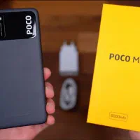 شیائومی Poco M3 با حافظهٔ ۱۲۸ گیگابایت