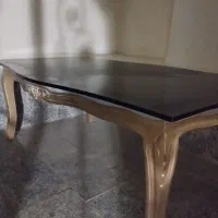 میز وسط|مبلمان خانگی و میز عسلی|فولادشهر, مسکن مهر فولادشهر|دیوار