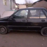 پراید ۷۸ مشکی|خودرو سواری و وانت|آق قلا, |دیوار