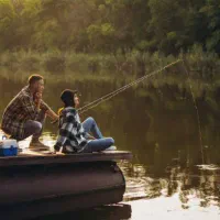 تجهیزات ماهیگیران