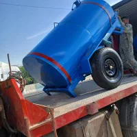 مخزن چرخدار|ماشینآلات صنعتی|بندرعباس, |دیوار