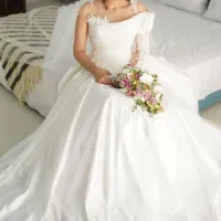 لباس عروس ترکیه ای