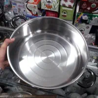 دیگ منتو آشک پز استیل|ظروف پخت‌وپز|قم, شهر قائم|دیوار