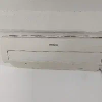 کولر گازی سرد و گرم ۱۲ هزار اصلی