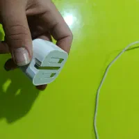 شارژر آیفون اصلی|لوازم جانبی موبایل و تبلت|دزفول, |دیوار