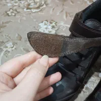 نیم بوت سالم و محکم|کیف، کفش، کمربند|قم, شهرک امام حسن|دیوار