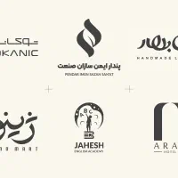 طراحی لوگو ، کارت ویزیت ، آرم ، طراحی