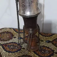 سرقلیان نقره قاجاری