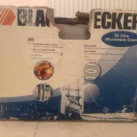 مایکروویو مدل BLACK&DECKER - MX30PG|اجاق گاز و لوازم برقی پخت‌وپز|پردیس, فاز ۸|دیوار