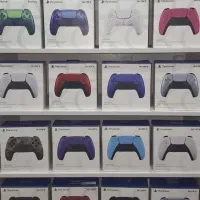 دسته PS5 آکبند در تمامی رنگ ها و طرح ها