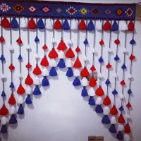 گلیم آویز های سنتی