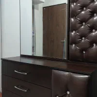 دراور میز آرایش و کشوی لباس|جاکفشی، کمد، دراور|قدس, شهر‌قدس|دیوار