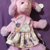 فروش کوله پشتی بچه گانه عروسکی نو