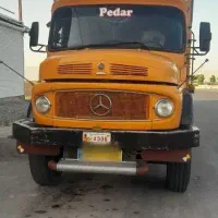 بنز تک باری مدل 1382