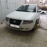 سمند سورن ef7