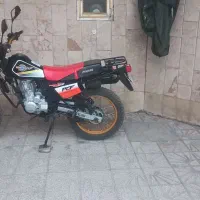 تریل پیشرو۲۰۰خشک واقعی