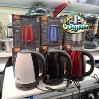 کتری برقی پرقدرت رنگی برند راف با ارسال