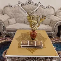 مبل راحتی|مبلمان خانگی و میز عسلی|مشهد, شهرک مهر آباد|دیوار