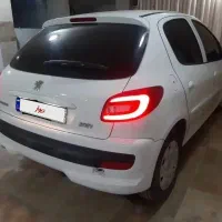 پژو ۲۰۷ tu5|خودرو سواری و وانت|سنندج, |دیوار