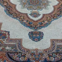 فروش فرش ۹متری سالم بدون هیچ ایرادی