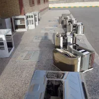 شستشو نصب جابجای کولر های اسپیلت و پنجره ای