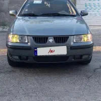 سمند مدل ۸۶