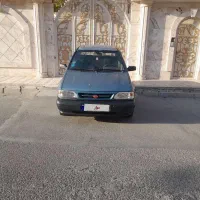 پراید بنزینی مدل ۱۳۸۴ تمام انژکتور|خودرو سواری و وانت|قزوین, |دیوار