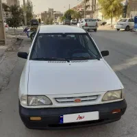 پراید۸۴کم کار