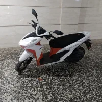 کلیک150|موتورسیکلت|شیراز, شهرک مفتح|دیوار