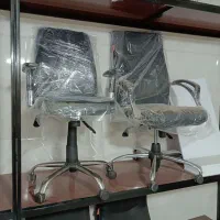 صندلی گردان شرکتی استوک