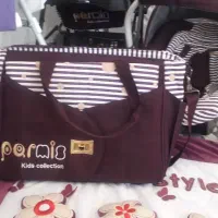ست کالسکه ،کیف وکریر،سرویس خواب پارچه ای بچه