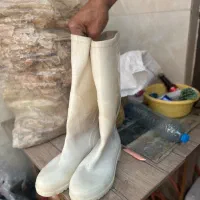 چکمه در حد نو