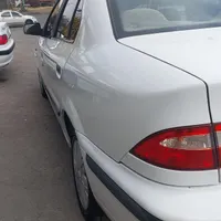 سمند LX EF7 بنزینی، مدل ۱۳۹۶|خودرو سواری و وانت|پاکدشت, |دیوار